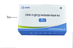 COVID-19 Antigen Rapid Test's method